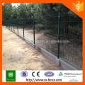 Alibaba China Trade Assurance ISO9001 Curved Welded Mesh Fence/Curve 3D wire mesh Fence (Factory)